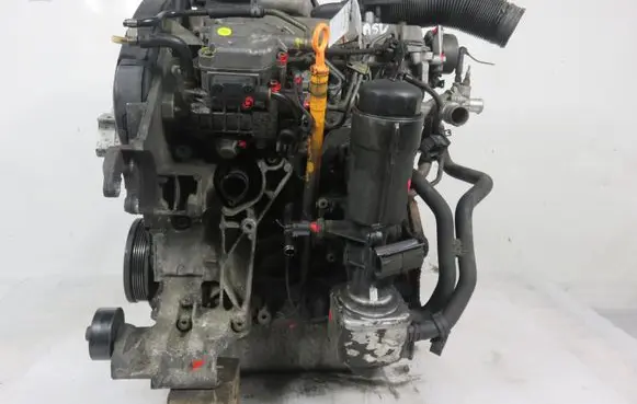 Seat Leon (1M) Engine ASV