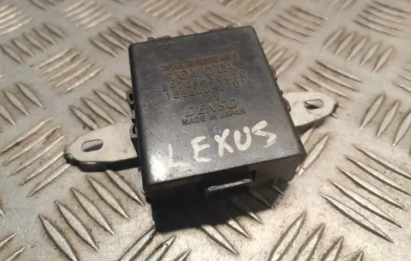 Lexus GS 300 350 430 450H Tire pressure control unit 8976930010