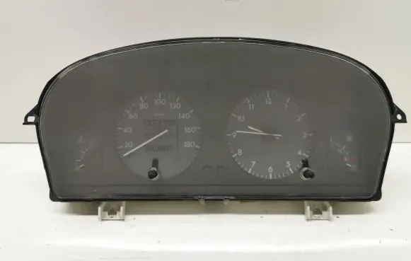 Peugeot Partner Speedometer (instrument cluster) 9635681180