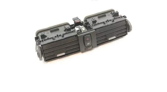 BMW 3 F30 F35 F31 Dash center air vent grill 9218552 64229218552
