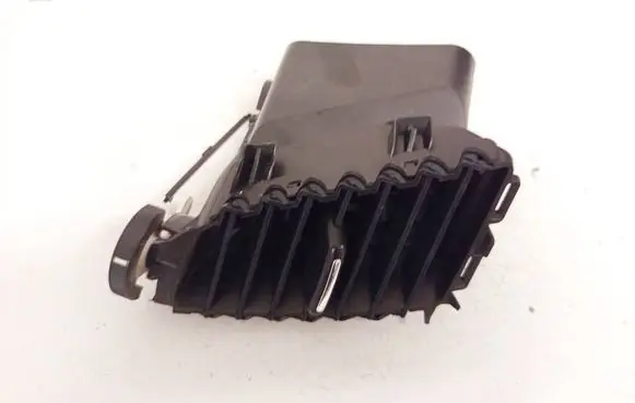 Dash center air vent grill