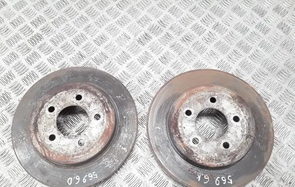 Ford Maverick Rear brake disc