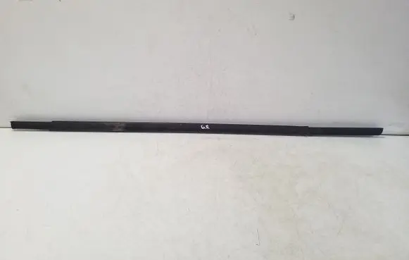 Audi A1 Rear door glass trim molding 82G839478