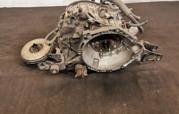 Toyota Avensis T270 Automatic gearbox K3104