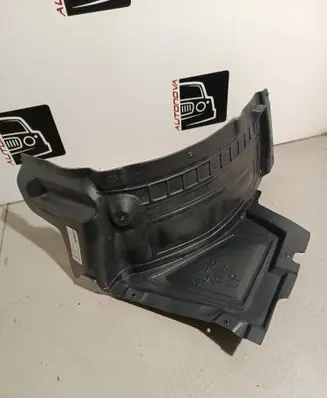 Audi A6 S6 C7 4G Front wheel arch liner splash guards 4G0853887B 13E1FL1 4G0853887C
