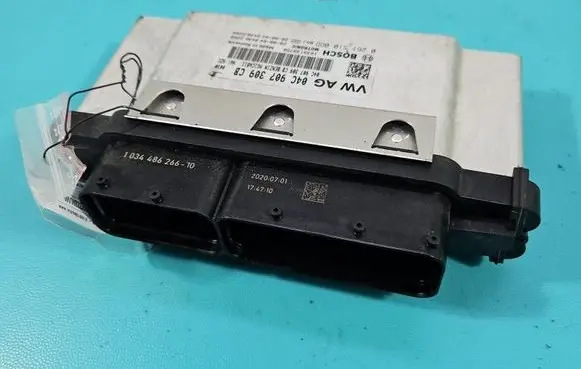 Volkswagen Up Engine control unit/module ECU 04C907309CB IMPRK1542870