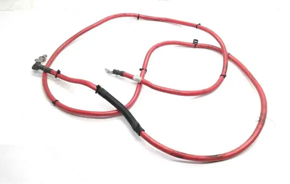 Mercedes-Benz E W212 Positive cable (battery) A2124400441