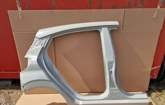 Hyundai i10 Other sill/pillar trim element 