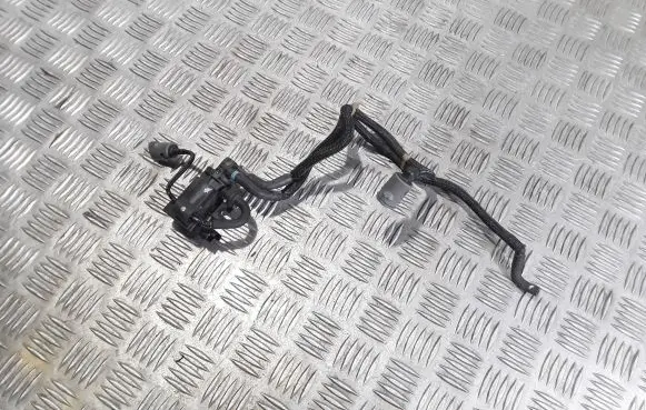 Vacuum valve