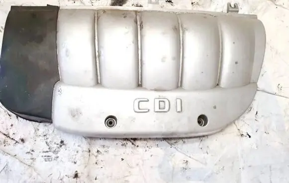 Mercedes-Benz E W210 Engine cover (trim) a6120100767
