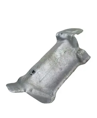 Volkswagen PASSAT B6 Heat shield in engine bay 1K1423981