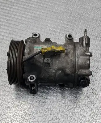 Citroen C4 Grand Picasso Air conditioning (A/C) compressor (pump) 9659875880 03408311861 R134A1331F