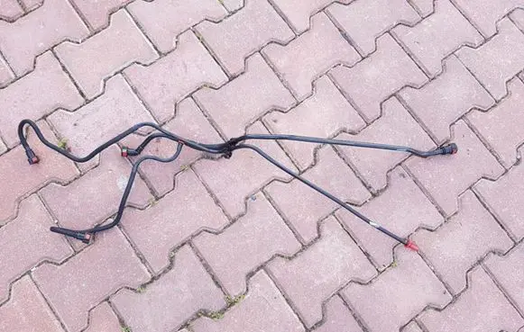 Renault Master III Fuel line/pipe/hose 