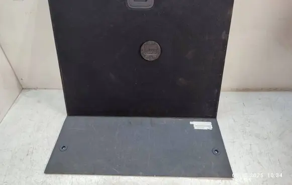 Audi A5 Sportback 8TA Trunk/boot floor carpet liner 8T8861529B