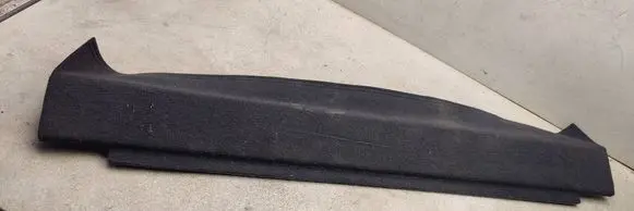 Audi Q5 SQ5 Trunk/boot floor carpet liner 8R0861529A 0061612 A065093