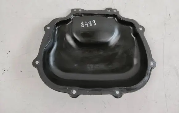 Audi Q7 4M Timing belt guard (cover) 06E109285P