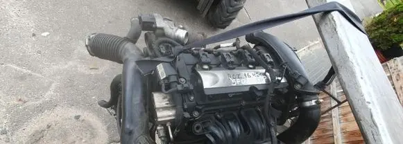 Peugeot RCZ Engine 5F02