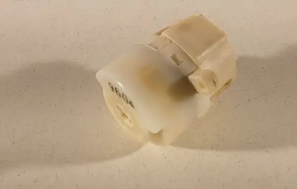 Subaru Legacy Ignition lock contact 9604