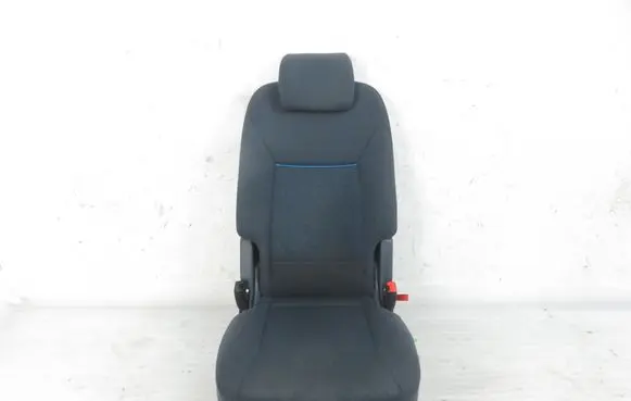 Ford Galaxy Rear seat 