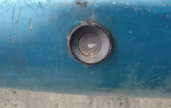 Mercedes-Benz Vito Viano W638 Parking PDC sensor