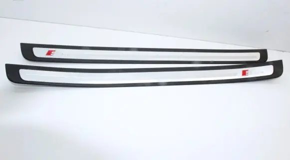 Audi A5 8T 8F sill trim set (inner) 8T0853373