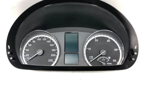 Mercedes-Benz Vito Viano W639 Speedometer (instrument cluster) A6394461921