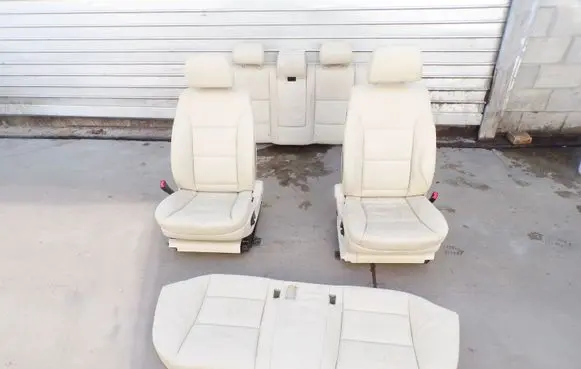 BMW 5 E60 E61 Interior set 7058580