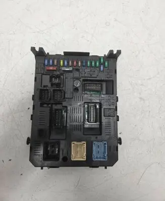 Citroen C4 I BSM Control unit 281197595