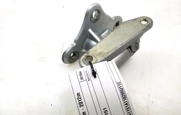 Front door lower hinge