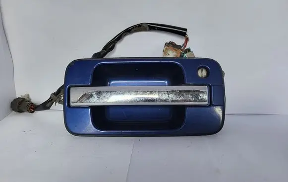 Opel Monterey Front door exterior handle