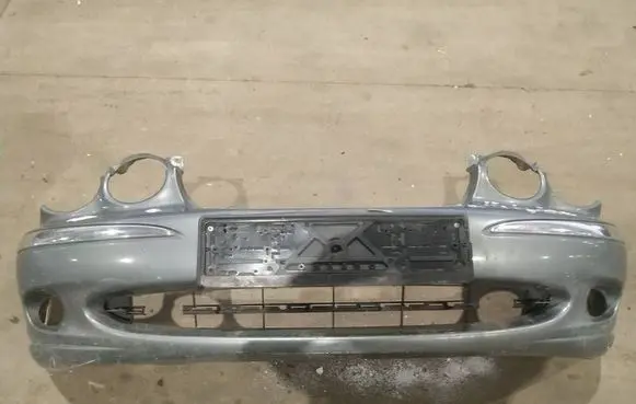 Jaguar X-Type Front bumper PILKAS