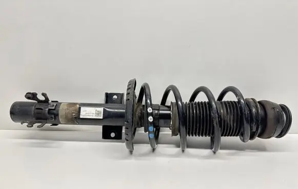 Skoda Rapid (NH) Front shock absorber with coil spring 6R0413031BF 6Q0412141C