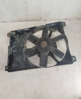 Fiat Ducato Electric radiator cooling fan 8240120