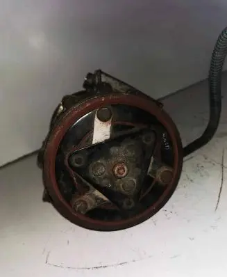 Ford Mondeo MK IV Air conditioning (A/C) compressor (pump) SD7C16