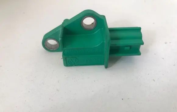 Audi A5 8T 8F Airbag deployment crash/impact sensor 1K0909606C