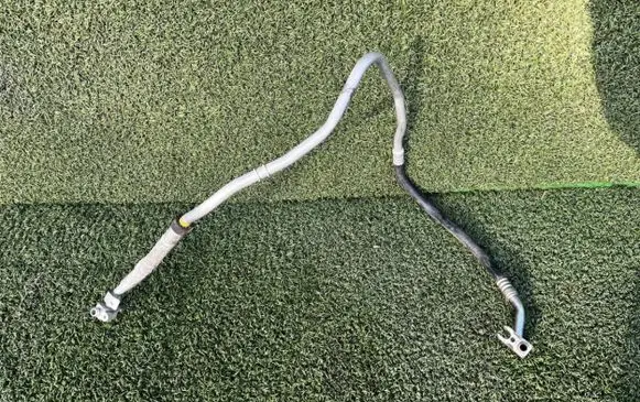 Fiat Ducato Air conditioning (A/C) pipe/hose 01393953080