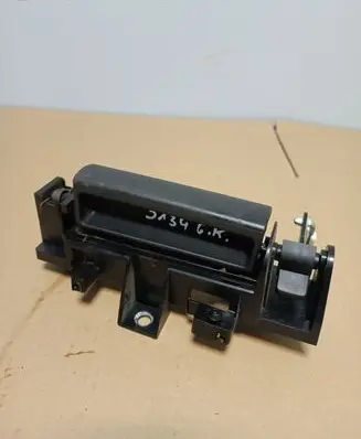 Chrysler Grand Voyager V Sliding door interior handle 25002975 1AE31TRMAC