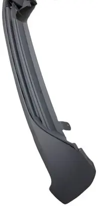 Ford Fiesta Rear bumper lower part trim 2210269