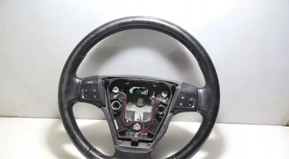 Volvo S40 Steering wheel