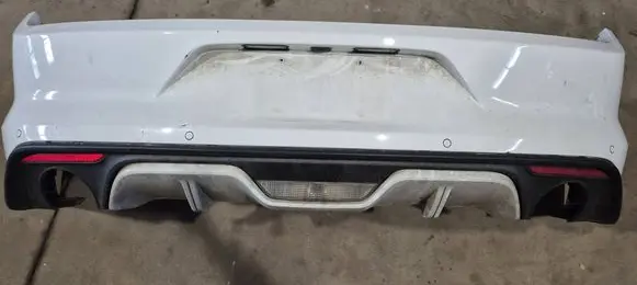 Ford Mustang VI Rear bumper