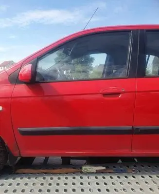 Hyundai Getz Front door