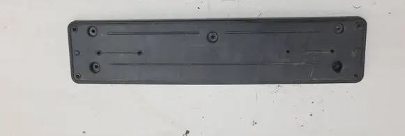 BMW 1 F40 Number Plate Surrounds Holder Frame 7459871 8118376 21163611