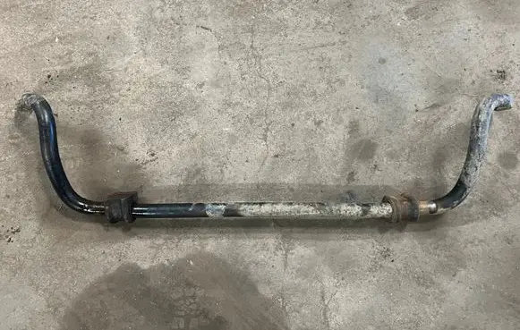 Front anti-roll bar/sway bar