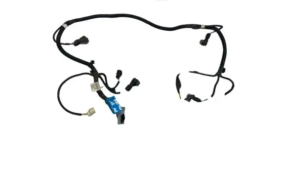 Peugeot Partner Parking sensor (PDC) wiring loom 98146555800R 0263003587 9663821577XT