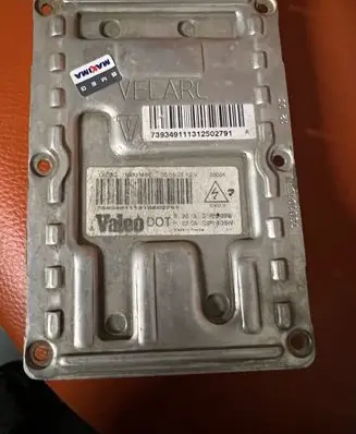 Porsche Cayenne (9PA) Headlight ballast module Xenon 89331486 LAD5G 7354911111099
