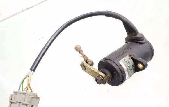 Opel Vectra B Accelerator pedal position sensor 0205001042