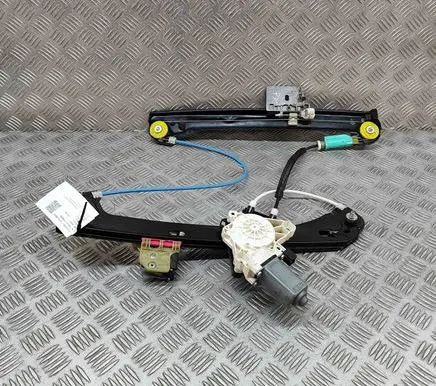 Mercedes-Benz EQS V297 Front door electric window regulator A2977200100 A0009065108