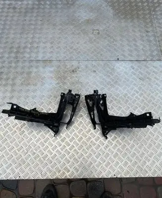 BMW 7 F01 F02 F03 F04 Headlight/headlamp mounting bracket 7184159 7184160
