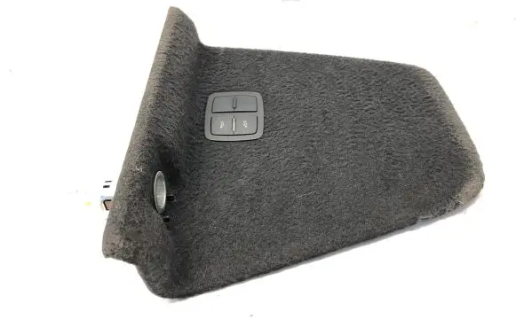 Audi Q7 4L Trunk/boot side trim panel 4L0959511B