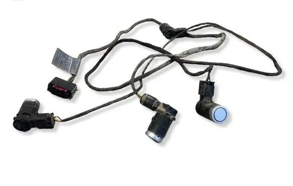 BMW 5 E60 E61 Parking PDC sensor 6989081 602913004